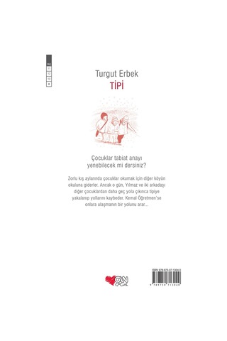 Can Çocuk - Tipi - 9789750713040