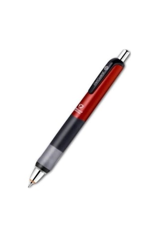 Zebra Delguard Type-gr Versatil Kalem 0.5 Mm Kırmızı