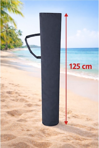 Form Outdoor Plaj Şemsiyesi + Taşıma Çantası