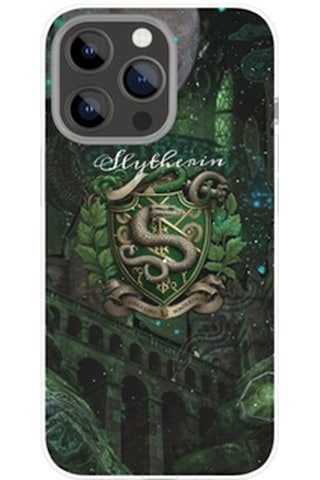 Apple Uyumlu iPhone Harry Potter Slytherin Tüm Modellere Kılıf 678x111213141516 Plus