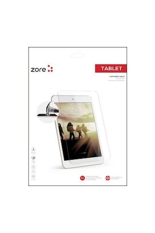 Samsung Uyumlu Galaxy Tab S7 Fe Lte (T737-T736-T733-T730) Zore Tablet B