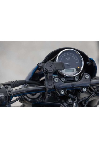 Quadlock Motosiklet Gidon Bağlantısı Pro