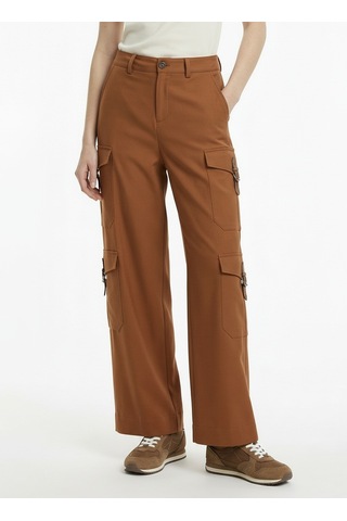 Lauren Ralph Lauren Tarçın Kadın Yün Karışımlı Pantolon 200979837
