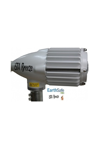 İsta Breeze 1000 Watt 24 V Rüzgar Türbini + Şarj Kontrol Cihazı