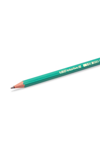 Bıc Kurşun Kalem + Silgi + Kalem Traş