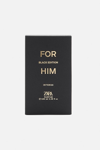 Zara For Hım Black Edıtıon Intense Parfum 100 Ml Baharat