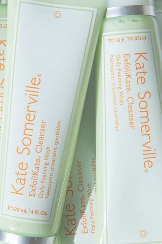 Kate Somerville Exfolikate Günlük Kabarcıklı Yüz Temizleyici 120 ML