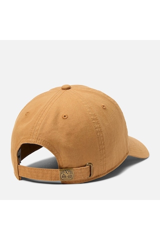 Timberland Soundview Soundview Embroidered Baseball Erkek Şapka-32255 Sarı