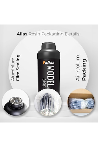 Alias Model Basic Reçinesi Ten 1000 G