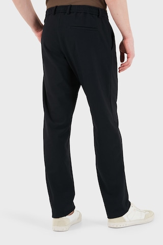 Emporio Armani Slim Fit Normal Bel Dar Paça Pantolon Erkek Pantolon Em004672 Te11109 Ub109 Lacivert