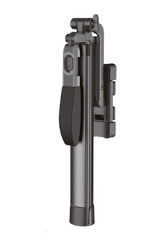 Nettech Nt-mt01 Telefon Multi-function Tripod Stand - Siyah -