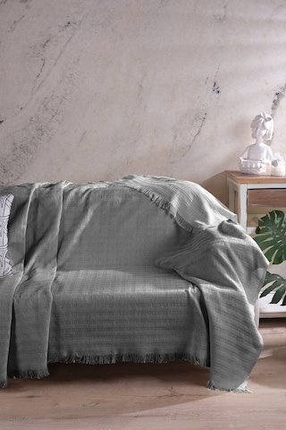 Elart Koltuk Örtüsü Carlo Gri 170x200cm