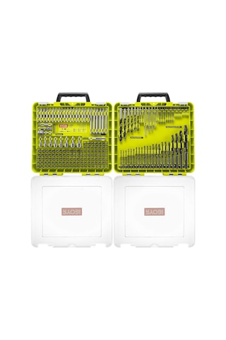 Ryobi Rakdd200 200 Parça Delme Vidalama Aksesuar Seti - 5132004668