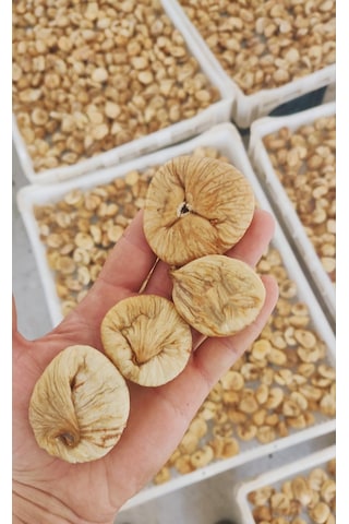Biincir Kuru İncir İri Boy 1 KG