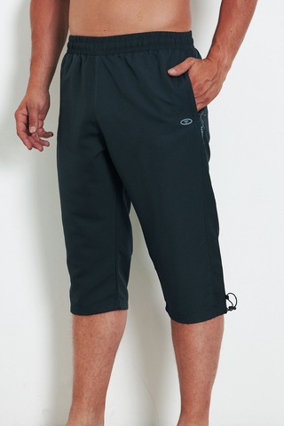 Enrico Ferry Erkek Lacivert File Astarlı Hızlı Kuruyan Kapri 2625