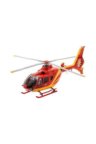 Revell Model Set Ec135 Air-glaciers Vbu64986
