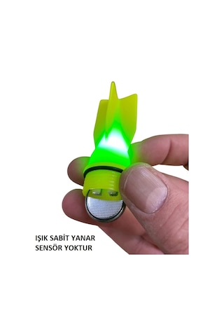 Effe Hg1301 20gr Işıklı Sensörsüz Eva Balık Şamandırası
