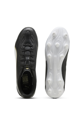 Puma King 20 Play Fg/ag Erkek Siyah Futbol Krampon 10873202 Siyah