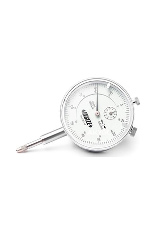 Insize Indicator/komparatör Saati 2301-10 Kulaklı Çok Renkli
