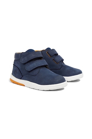 Timberland Toddle Tracks Mıd Hook Lacivert Erkek Çocuk Outdoor Bot 000000000102688811 Lacivert