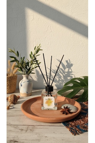 Mango Çubuklu Oda Kokusu Altın Mango 100 Ml Mango