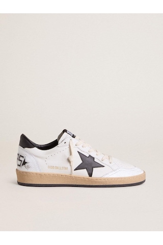 Golden Goose Erkek Ayakkabı Gmf00117-f003771-10283 Beyaz