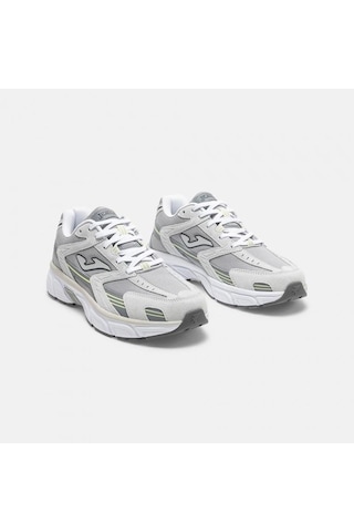 Joma Rt50 Men 2612 Gray Erkek Gri Spor Ayakkabı Rrt50s2612