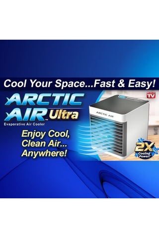 Arctic Air Ultra Usb Mini Soğutucu Fan Arbltgsh11c1scjm8a7