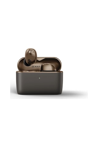 Sennheiser Momentum True Wireless 5, Bluetooth 6.0, Adaptif Hibrit Anc, Aptx Lossless Kayıpsız Ses Teknolojisi, Dolby Atmos, 40 Saat Pil, Kablosuz Kulak İçi Kulaklık