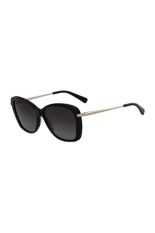 Longchamp Lo 616S 001 Kadın Güneş Gözlüğü