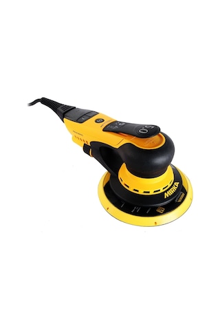 Mirka Deros 650CV 5.0 150 MM Orbit Zımpara Makinesi Mirka Deros 650CV 5.0 150 MM Orbit Zımpara Makinesi