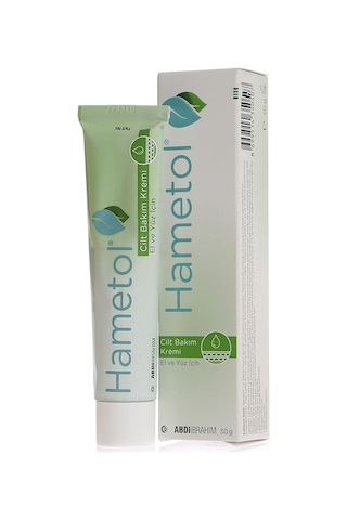 Hametol Cilt Bakım Kremi El ve Yüz I Çi N 30 Gr Hmt-350156 HMT-350156