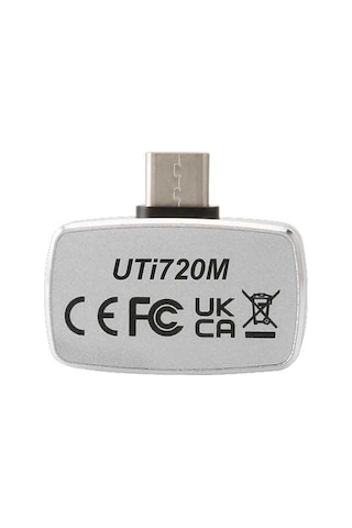Uti720m Akıllı Telefon Termal Kamera