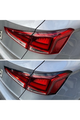 Seat Arona Stop Çerçevesi / PARLAK SİYAH