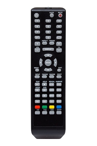 Sunny Uyumlu Crs-300at Axen Ax65leda71-tnr Ax32dab13 Android Smart Led Tv Kumanda Live Tv Tulu