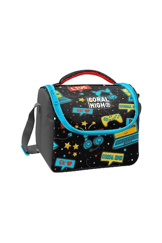 Coral High Beslenme Çanta Thermo Sku: Smg8690010585578 Açık