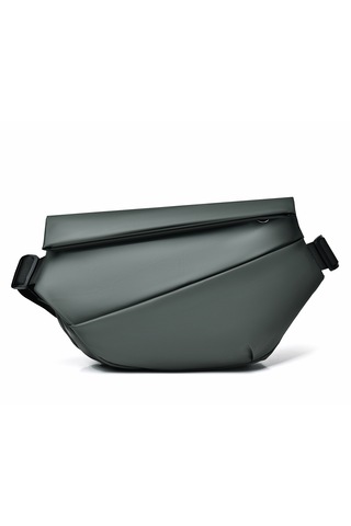 Trendy Erkek Çapraz Askılı Çanta-yeşil Yeşil