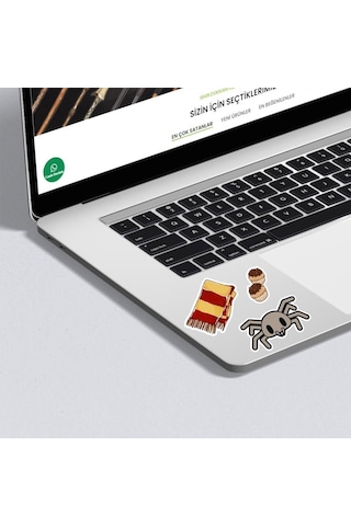 Wizarding World - Harry Potter - Sticker - Anime Ron