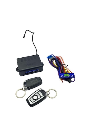 Pmx 12v Uzaktan Kumanda 5 Tuşlu