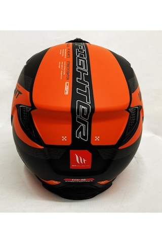 Şefaf ve Siyah Cam + Mt Streetfighter Sv Totem B4 Modüler Motosiklet Kaskı