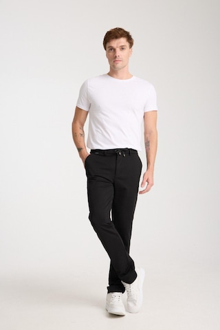 Lacarıno Lacarino 7889 Erkek Jogger Pantolon Siyah