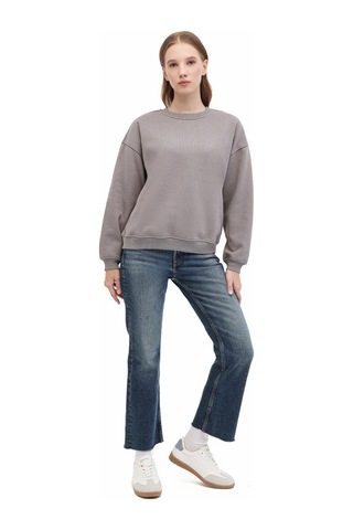Kinetix Wb 16bella-c 5pr Antrasit Kadın Sweatshirt 000000000102033666 Gri
