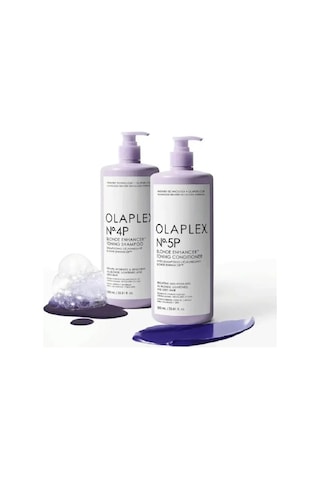 No 5p Blonde Enhancer Toning Saç Bakım Kremi 1000 Ml