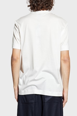 Emporio Armani Erkek T Shirt Em002959 Af18312 U0003 Beyaz Beyaz