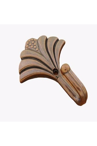 Azimkarhirdavat Yelpaze Tekli Askı Antik Bakır Diğer