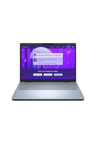 Dell 14 Plus DB14250 Ultra 9 288V 32 GB 1 TB SSD 14" W11P Dizüstü Bilgisayar