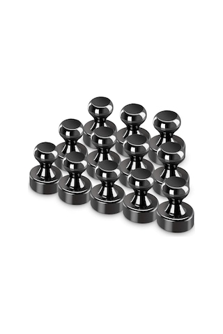 Neodimyum Mıknatıslar, 24 Adet Güçlü Küçük Mıknatıs