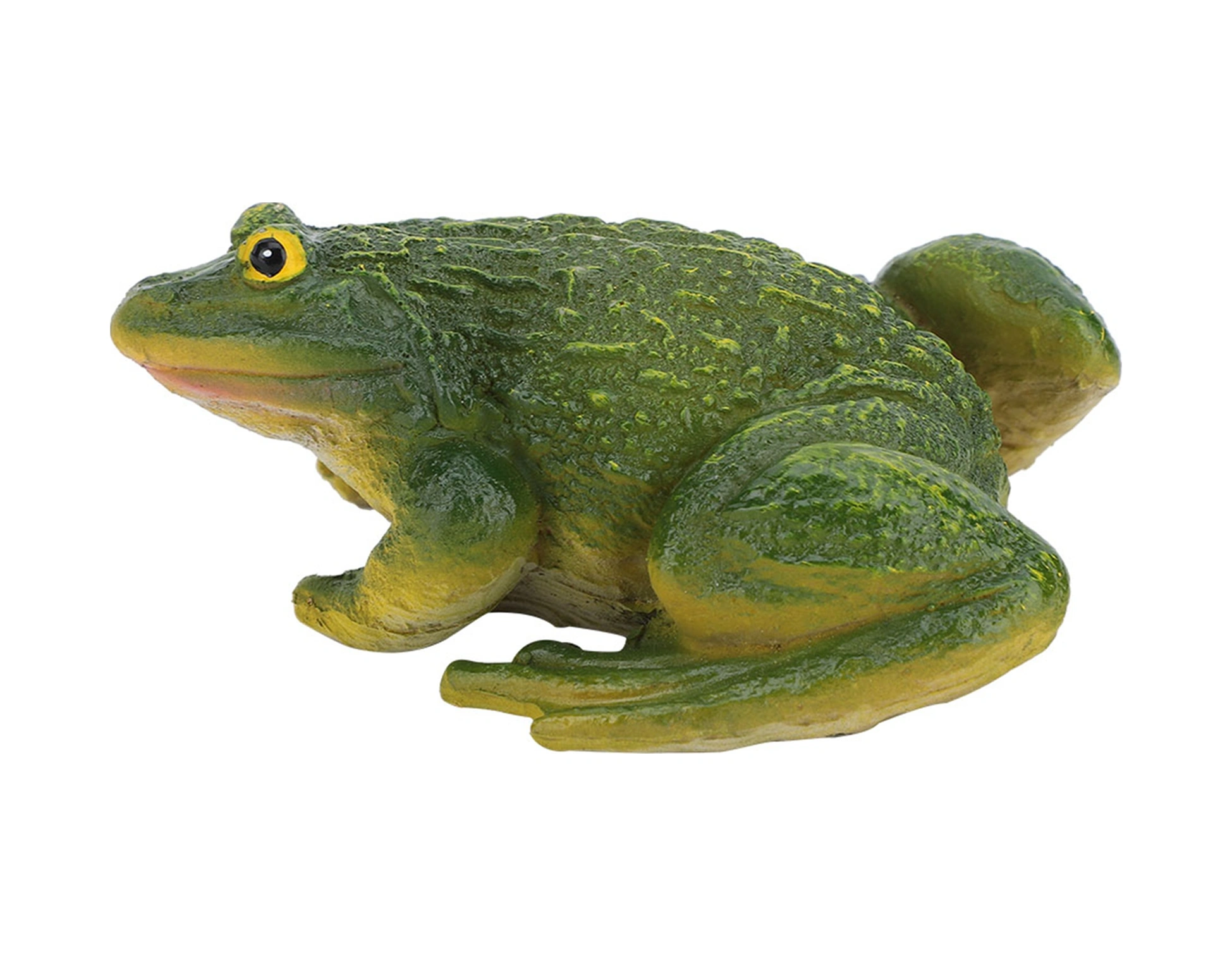 Mufunye Doğal Simülasyon Kurbağa Resin Dekorasyon, Bahçe Ve Ev İç/iç Dış Donanımı, Dayanıklı Ve Çevre Dost