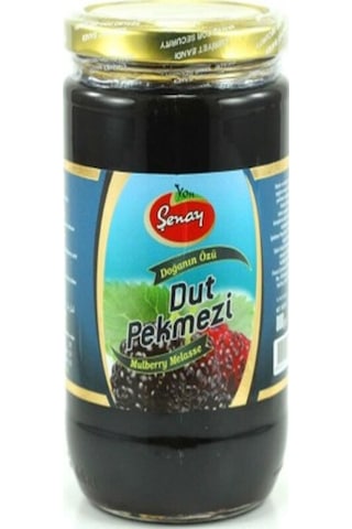 Şenay Dut Pekmezi 800 gr.