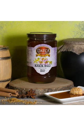 Datça Köy Ürünleri Çiçek + Çam + Kekik Balı 3 x 850 G